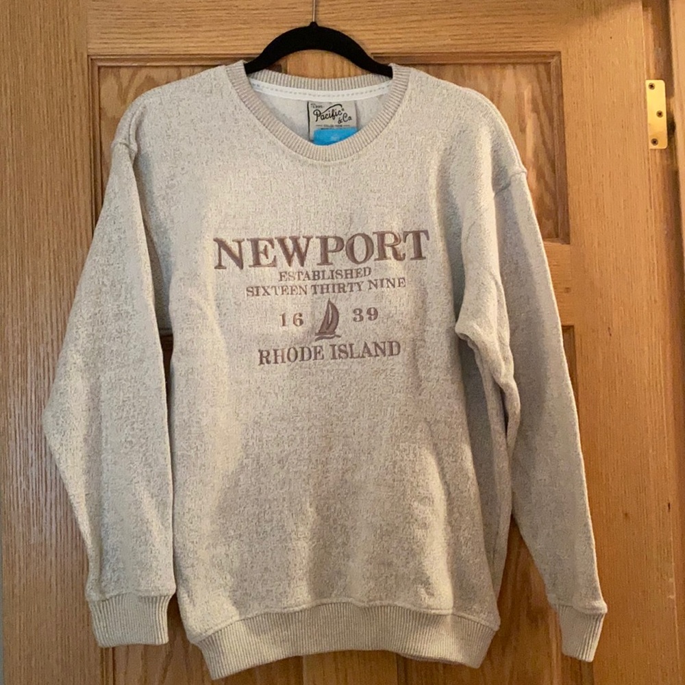 Newport RI crewneck